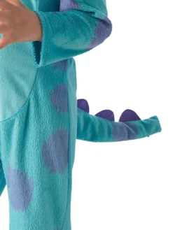 Rubie's Sully Deluxe Costume For Kids - Disney Pixar Monsters Inc