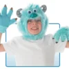 Rubie's Sully Headpiece And Gloves For Kids - Disney Pixar Monsters Inc