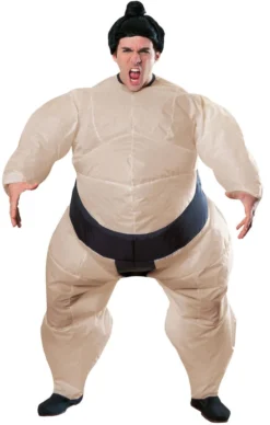 Rubie's Sumo Wrestler Inflatable Costume For Adults