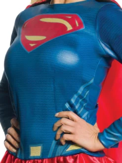 Rubie's Supergirl Costume For Adults - Warner Bros DC Comics