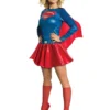 Rubie's Supergirl Costume For Adults - Warner Bros DC Comics 2 Rubie's Supergirl Costume For Adults - Warner Bros DC Comics