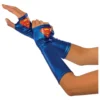 Rubie's Supergirl Gauntlets For Adults - Warner Bros DC Comics 2 Rubie's Supergirl Gauntlets For Adults - Warner Bros DC Comics