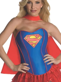 Rubie's Supergirl Secret Wishes Costume For Adults - Warner Bros DC Comics