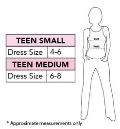 Rubie's Supergirl Tank Dress For Teens - Warner Bros DC Comics 9 Rubie's Supergirl Tank Dress For Teens - Warner Bros DC Comics