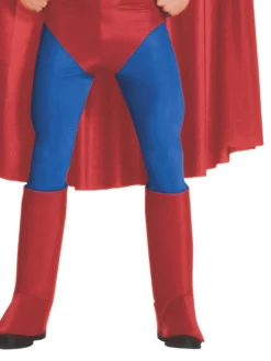 Rubie's Superman Costume For Adults - Warner Bros DC Comics