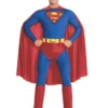 Rubie's Superman Costume For Adults - Warner Bros DC Comics