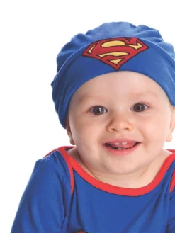 Rubie's Superman Costume For Babies - Warner Bros DC Comics