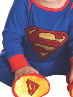 Rubie's Superman Costume For Babies - Warner Bros DC Comics