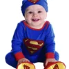 Rubie's Superman Costume For Babies - Warner Bros DC Comics