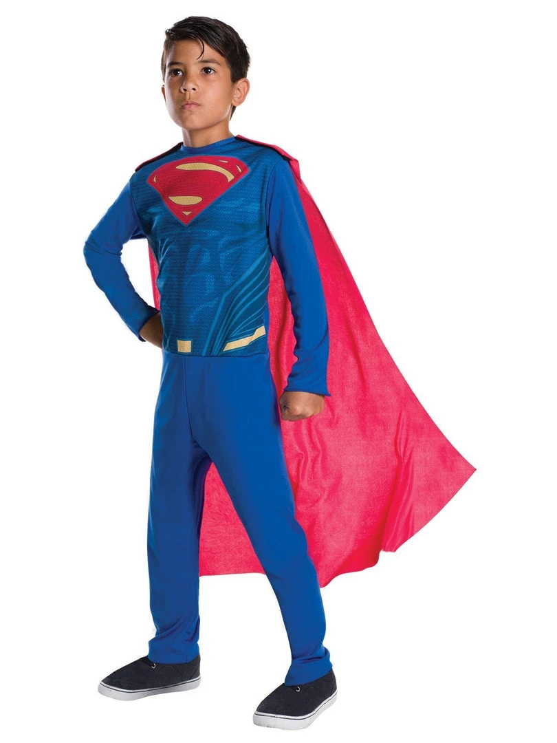 Rubie's Superman Costume For Kids - Warner Bros Superman 3 Rubie's Superman Costume For Kids - Warner Bros Superman