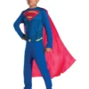 Rubie's Superman Costume For Kids - Warner Bros Superman 2 Rubie's Superman Costume For Kids - Warner Bros Superman