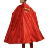 Rubie's Superman Deluxe Cape For Adults - Warner Bros DC Comics