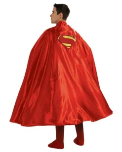 Rubie's Superman Deluxe Cape For Adults - Warner Bros DC Comics