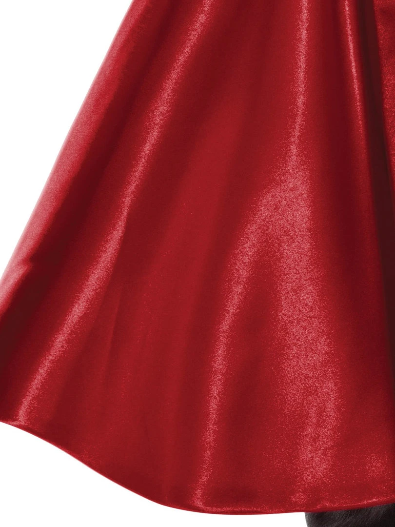 Rubie's Superman Deluxe Cape For Kids - Warner Bros DC Comics 5 Rubie's Superman Deluxe Cape For Kids - Warner Bros DC Comics