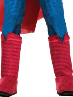Rubie's Superman Deluxe Costume For Kids - Warner Bros Justice League