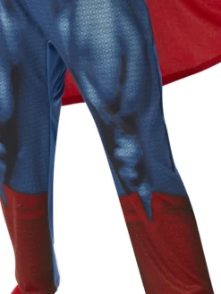 Rubie's Kids Superman Deluxe Costume For Tweens - Warner Bros Dawn Of Justice