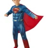 Rubie's Kids Superman Deluxe Costume For Tweens - Warner Bros Dawn Of Justice