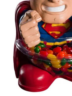 Rubie's Shop All Superheroes Superman Mini Candy Bowl Holder - Warner Bros DC Comics