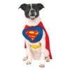 Rubie's Superman Pet Costume - Warner Bros DC Comics Pets