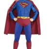 Rubie's Superman Supreme Edition Costume For Adults - Warner Bros Superman Returns