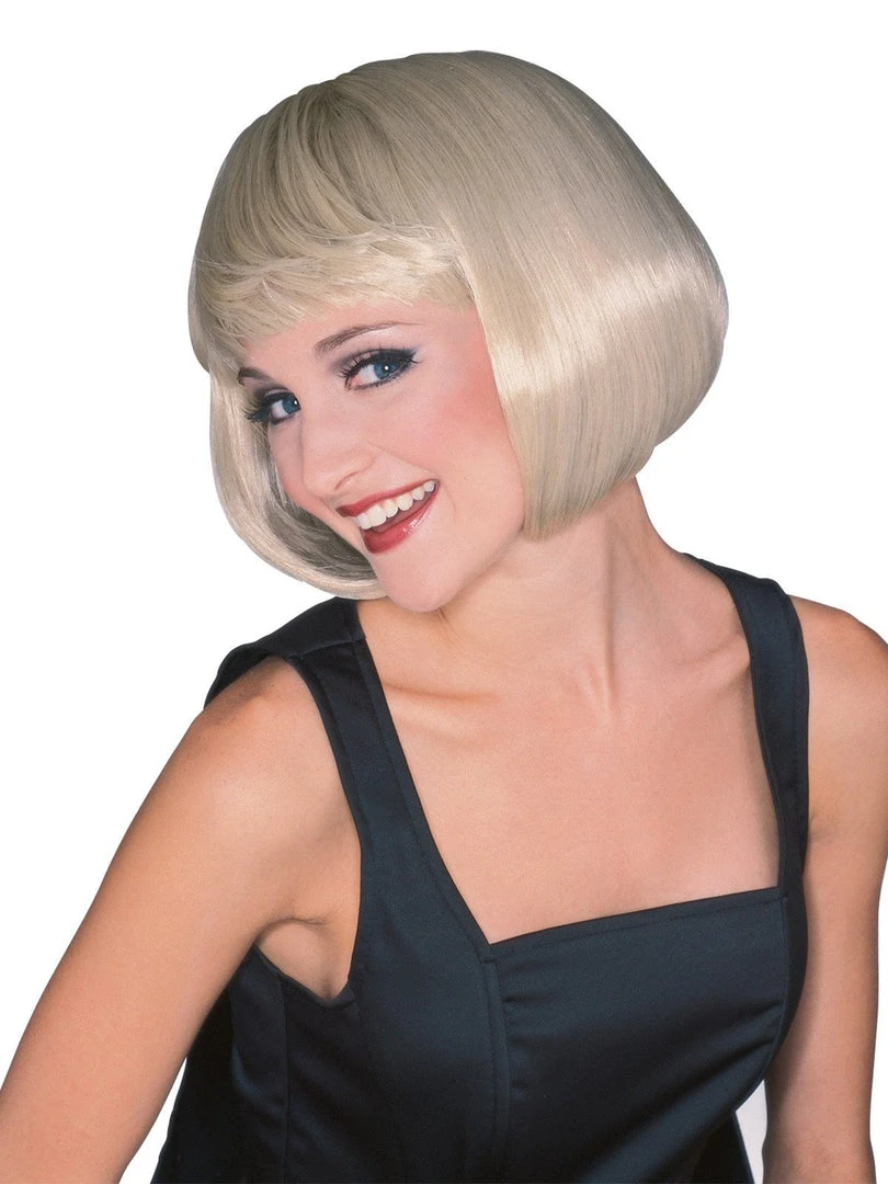 Rubie's Supermodel Blonde Adult Wig Adults 3 Rubie's Supermodel Blonde Adult Wig Adults