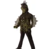 Rubie's Swamp Boy Lizard Costume For Kids 1 Rubie's Swamp Boy Lizard Costume For Kids
