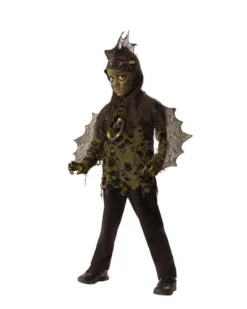 Rubie's Swamp Boy Lizard Costume For Kids