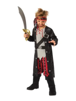 Rubie's Swashbuckling Pirate Costume For Kids