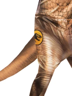 Rubie's T-Rex Deluxe Lenticular Costume For Kids - Universal Jurassic World Dominion
