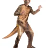 Rubie's T-Rex Deluxe Lenticular Costume For Kids - Universal Jurassic World Dominion 2 Rubie's T-Rex Deluxe Lenticular Costume For Kids - Universal Jurassic World Dominion