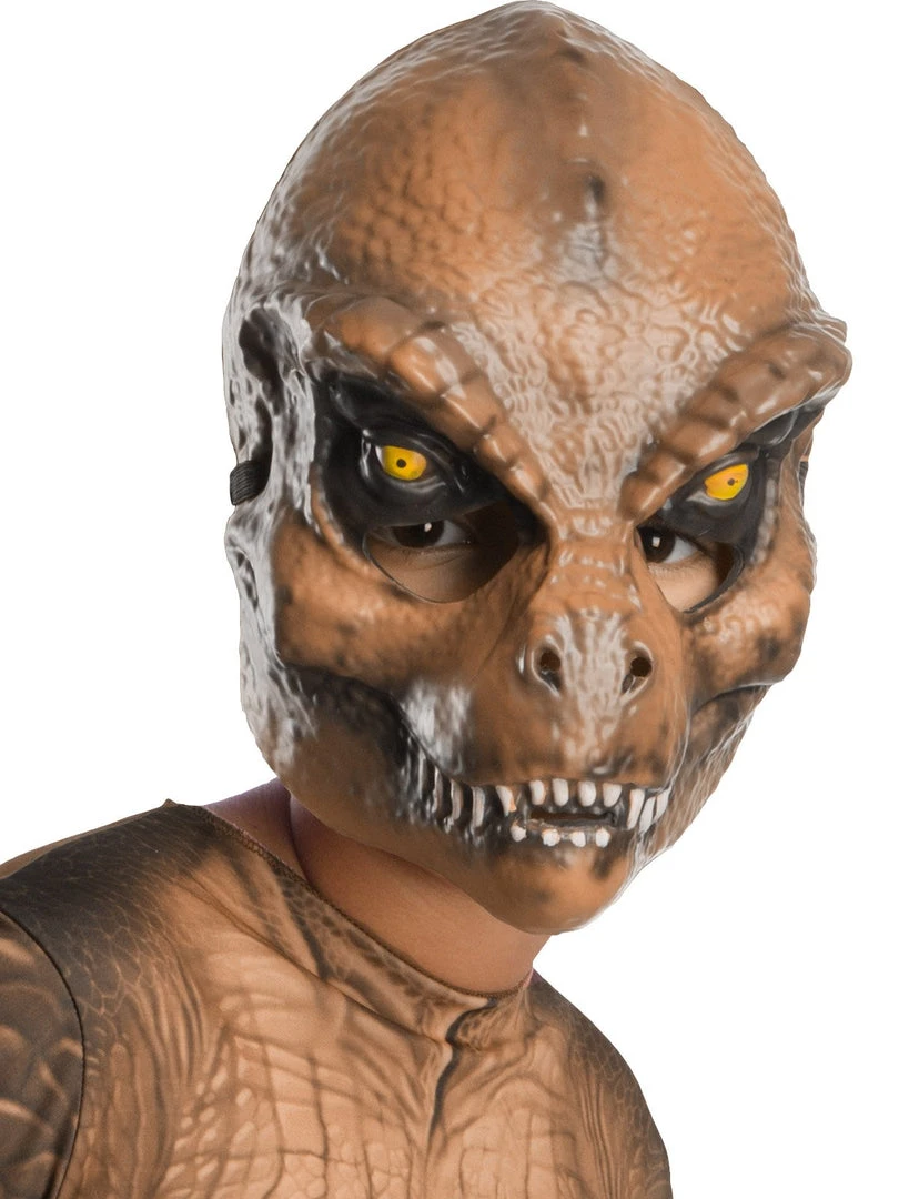 Rubie's T-Rex Fallen Kingdom Costume For Kids - Universal Jurassic World Camp Cretaceous 4 Rubie's T-Rex Fallen Kingdom Costume For Kids - Universal Jurassic World Camp Cretaceous