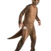 Rubie's T-Rex Fallen Kingdom Costume For Kids - Universal Jurassic World