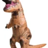Rubie's T-Rex Inflatable Costume For Adults - Universal Jurassic World