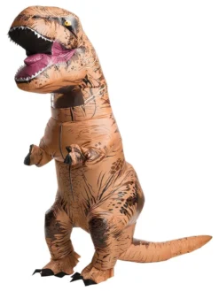 Rubie's T-Rex Inflatable Costume For Adults - Universal Jurassic World