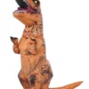 Rubie's T-Rex Inflatable Costume For Kids - Universal Jurassic World 1 Rubie's T-Rex Inflatable Costume For Kids - Universal Jurassic World