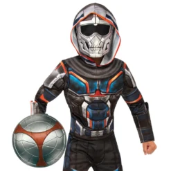 Rubie's Task Master 12" Shield For Kids - Marvel Black Widow