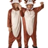 Rubie's Taz Unisex Jumpsuit For Kids - Warner Bros Looney Tunes
