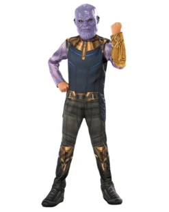 Rubie's Thanos Costume For Kids - Marvel Avengers: Infinity War
