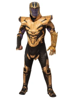 Rubie's Thanos Deluxe Costume For Adults - Marvel Avengers: Endgame