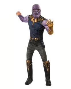 Rubie's Thanos Deluxe Costume For Adults - Marvel Avengers: Infinity War