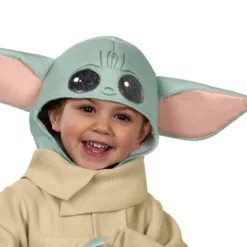 Rubie's The Child Mandalorian Costume For Kids - Disney Star Wars