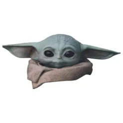 Rubie's The Child Oversized Eva Mask - Disney Star Wars