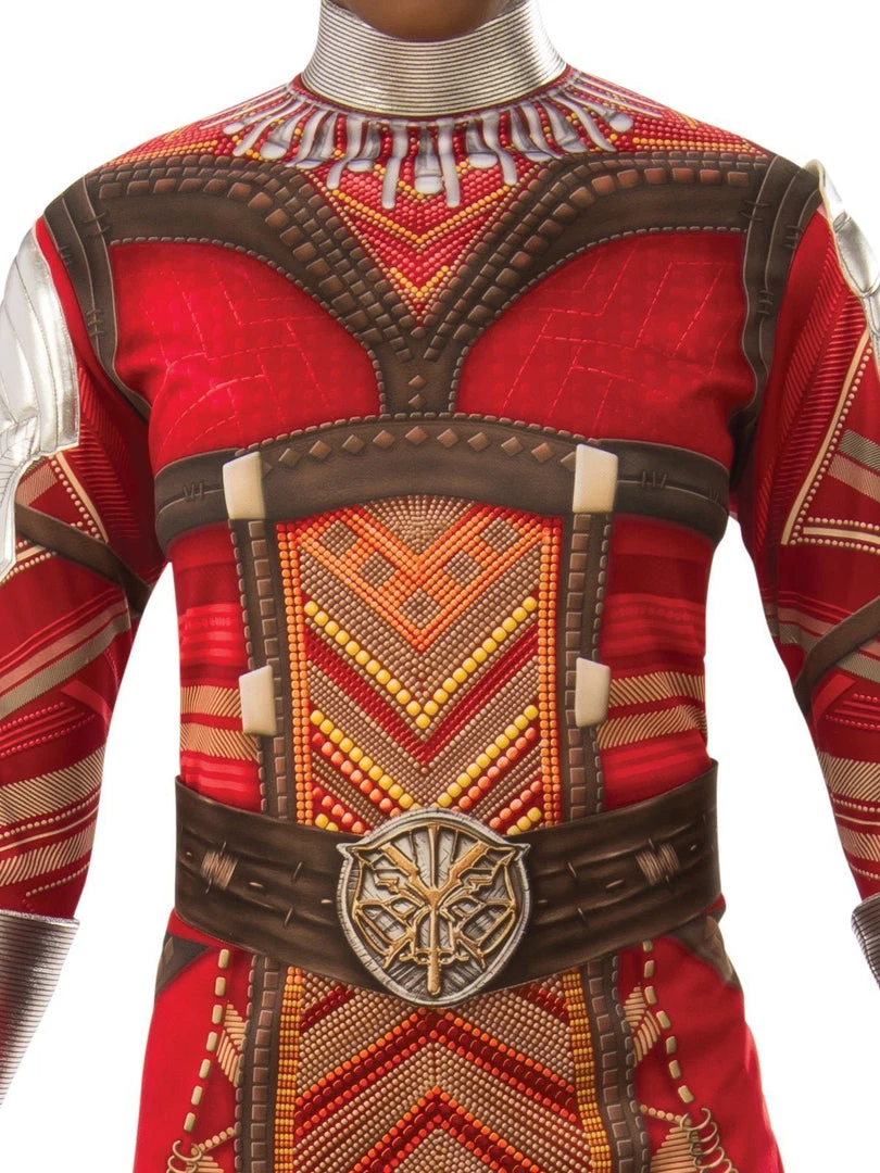 Rubie's 'The Dora Milaje' Okoye Costume For Adults - Marvel Black Panther 4 Rubie's 'The Dora Milaje' Okoye Costume For Adults - Marvel Black Panther