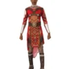 Rubie's 'The Dora Milaje' Okoye Costume For Adults - Marvel Black Panther 1 Rubie's 'The Dora Milaje' Okoye Costume For Adults - Marvel Black Panther