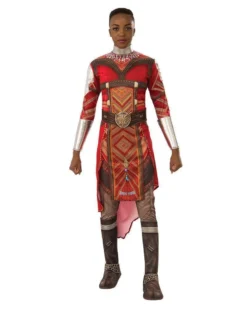 Rubie's 'The Dora Milaje' Okoye Costume For Adults - Marvel Black Panther
