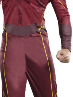 Rubie's The Flash Costume For Adults - Warner Bros Justice League 8 Rubie's The Flash Costume For Adults - Warner Bros Justice League