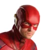 Rubie's The Flash Overhead Latex Mask For Adults- Warner Bros Justice League
