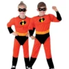 Rubie's The Incredibles 2 Deluxe Costume For Kids - Disney Pixar The Incredibles