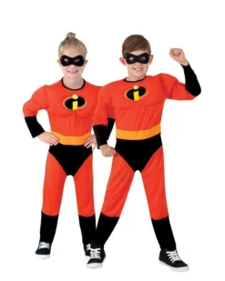 Rubie's The Incredibles 2 Deluxe Costume For Kids - Disney Pixar The Incredibles