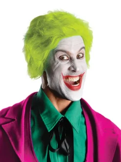 Rubie's The Joker 1966 Collector's Edition Costume For Adults - Warner Bros DC Comics